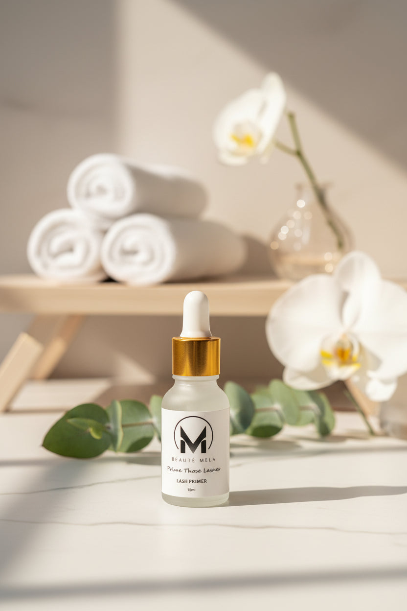 Beaute Mela - Lash primer