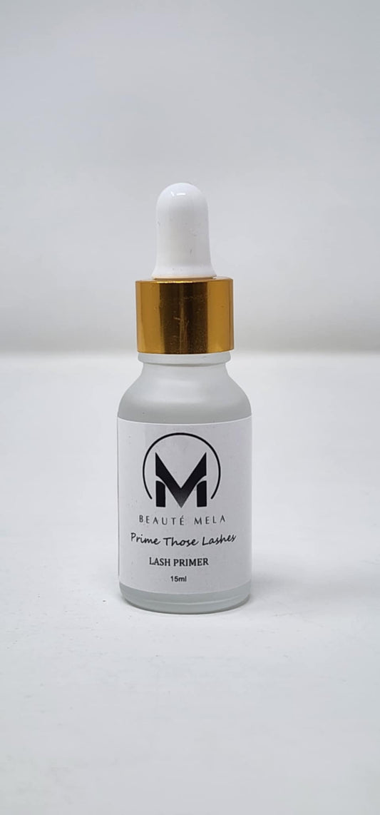 Beaute Mela - Lash primer