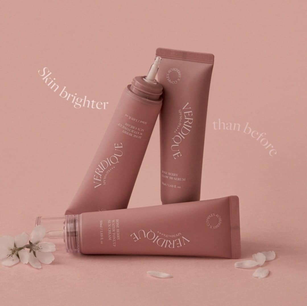 Veridique - Tone-Up Sunscreen – 100% Vegan