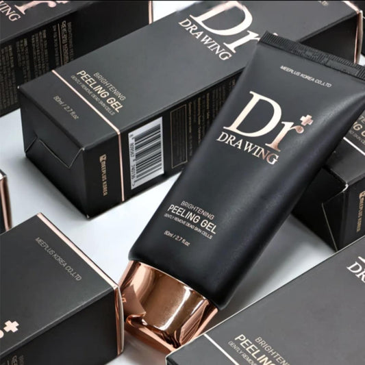 DR.DRAWING BRIGHTENING PEELING GEL