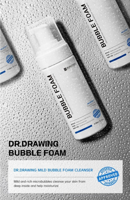 Bubble Foam - Facial Cleanser