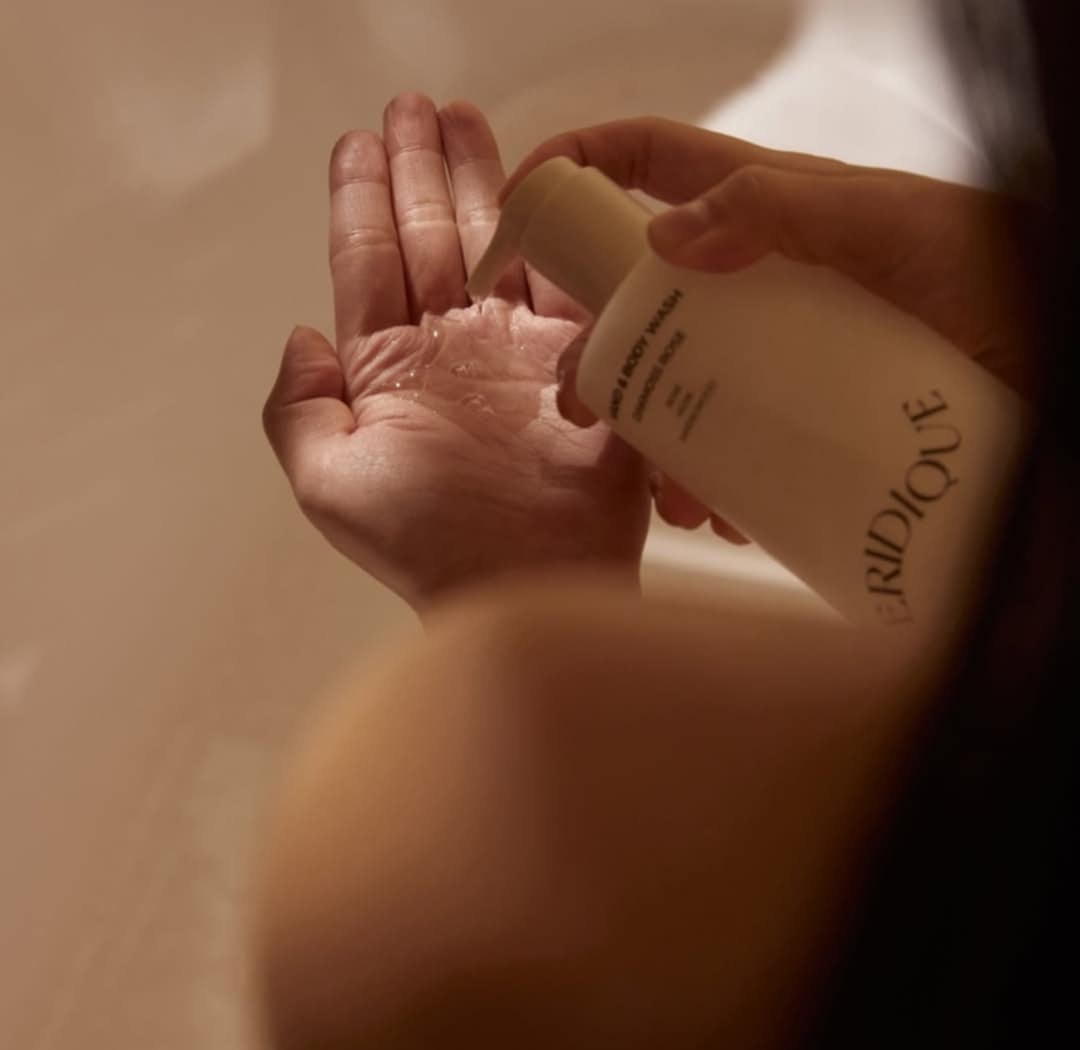 Veridique Hand & Body Wash - Tangerine Grass - 100% VEGAN