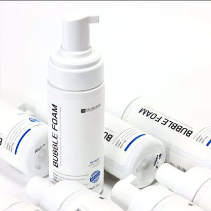 Bubble Foam - Facial Cleanser