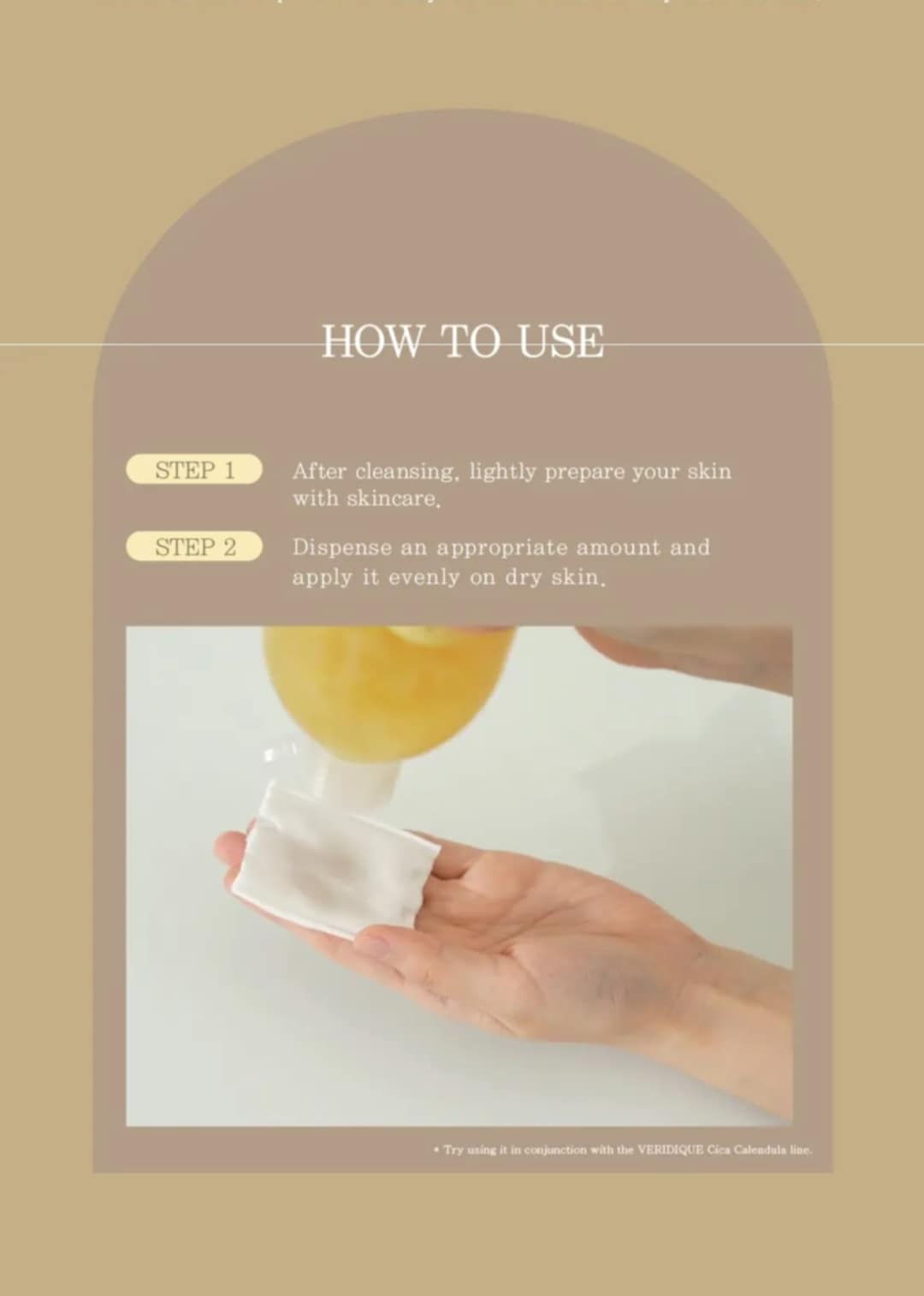 Veridique - Lotion tonique - 100% Vegan