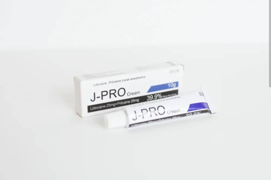 J-PRO Numbing Cream