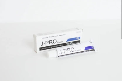 J-PRO Numbing Cream