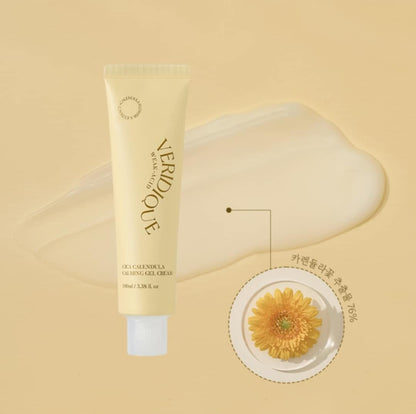 Veridique - Cica Calendula Calming Gel Cream