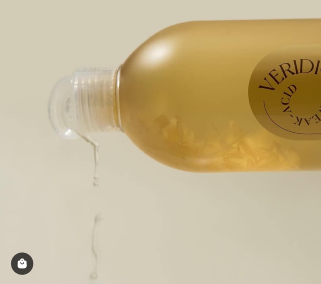 Veridique - Lotion tonique - 100% Vegan