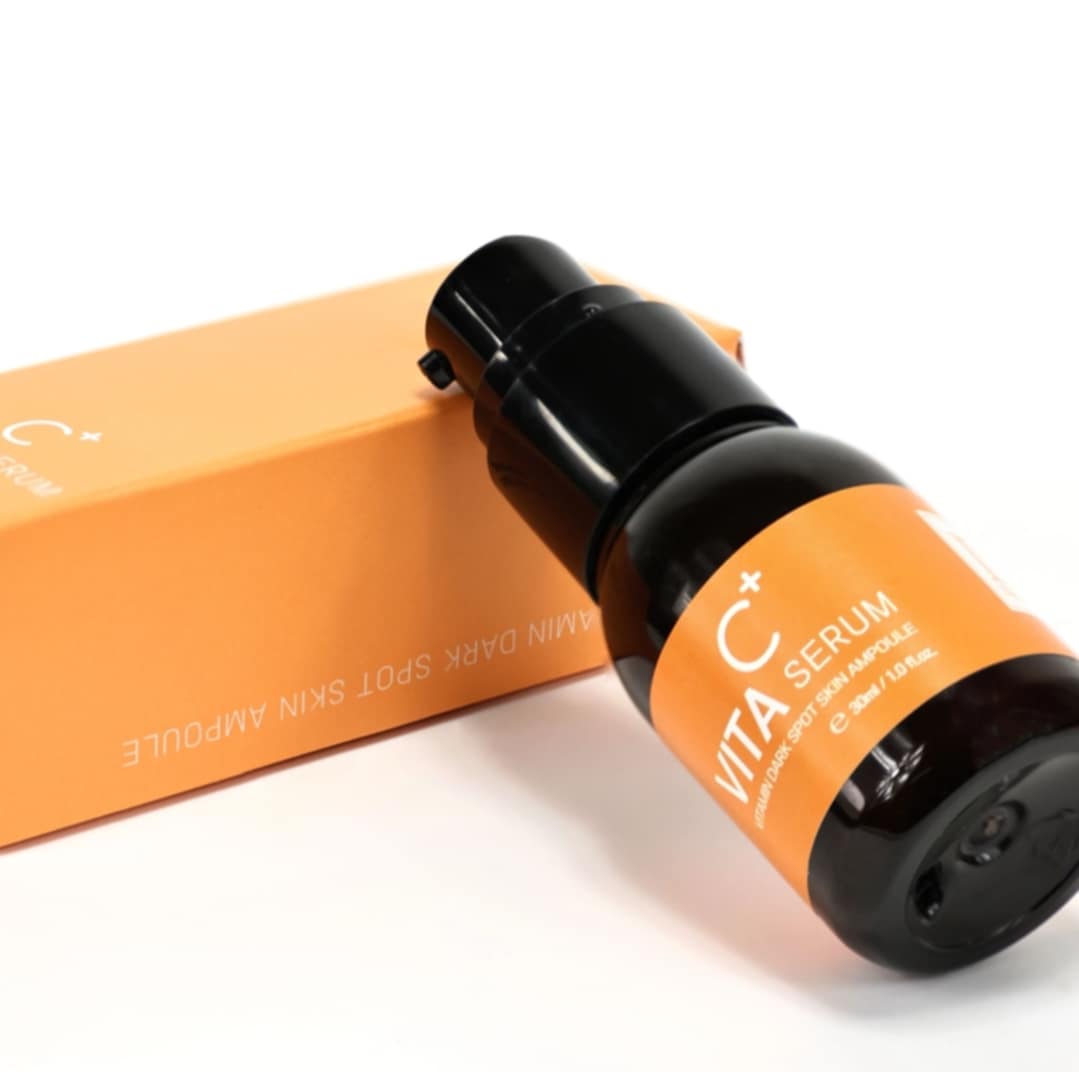 Vita C Serum – Radiance & Rejuvenation in Every Drop