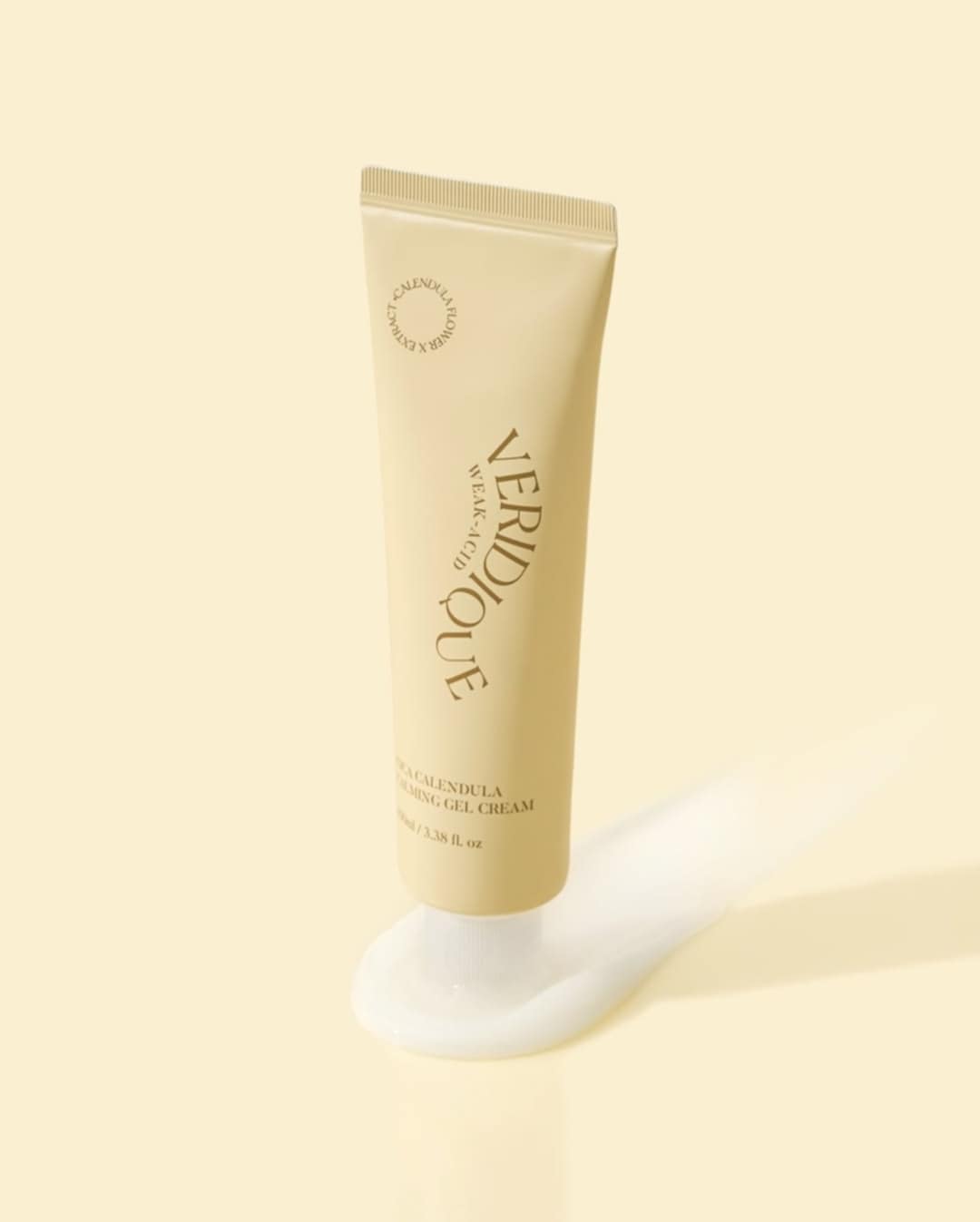 Veridique - Cica Calendula Calming Gel Cream