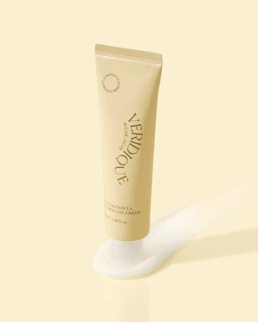 Veridique - Cica Calendula Calming Gel Cream