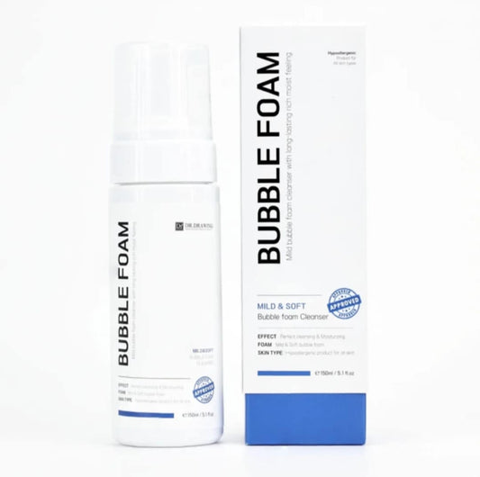 Bubble Foam - Facial Cleanser