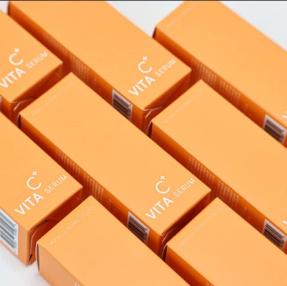 Vita C Serum – Radiance & Rejuvenation in Every Drop