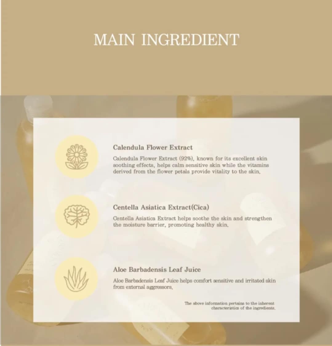 Veridique - Lotion tonique - 100% Vegan