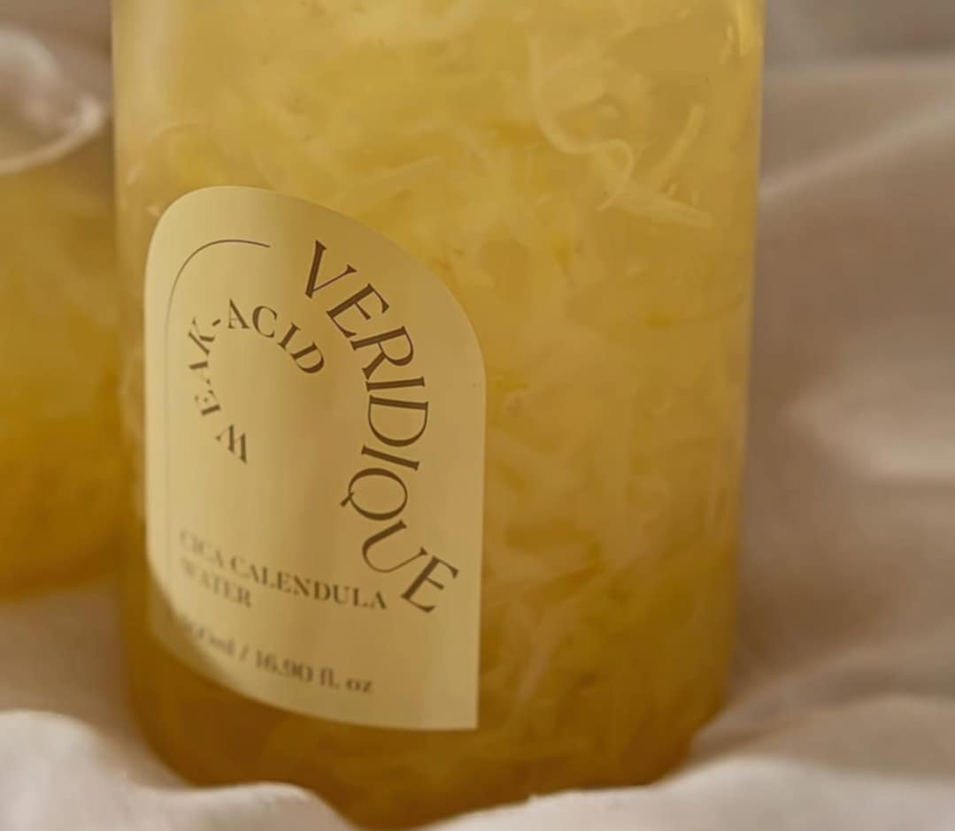 Veridique - Lotion tonique - 100% Vegan